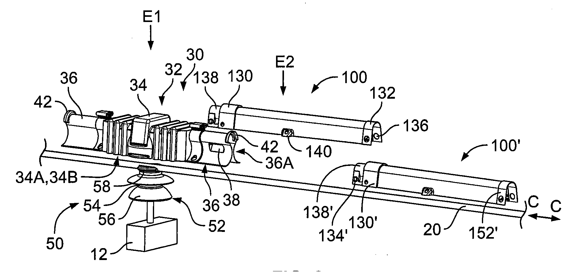 Covers for electrical distribution lines and insulators and methods and systems including same