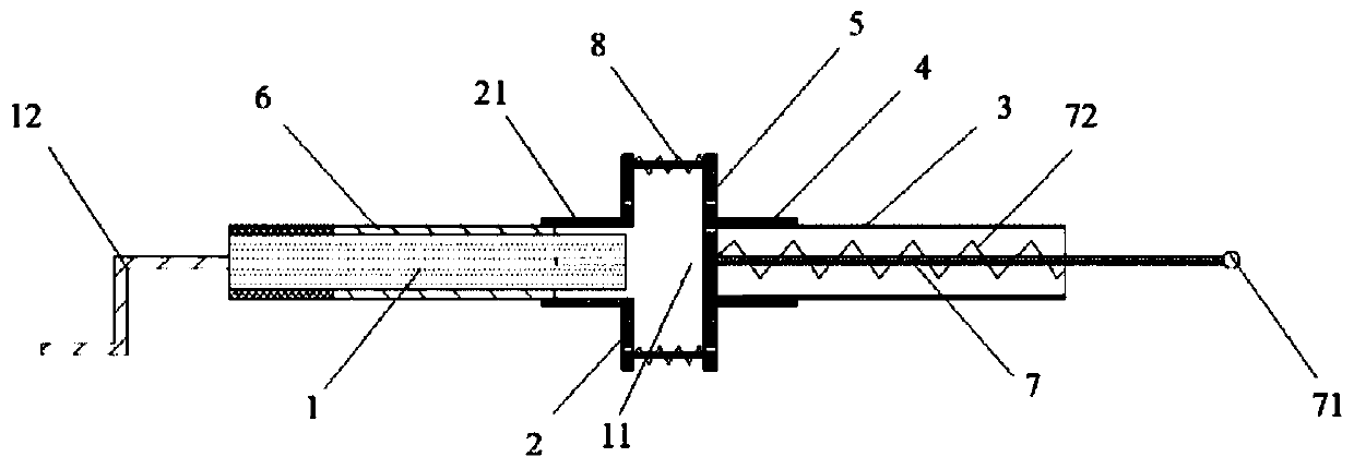 Aluminum wrapping tape winder