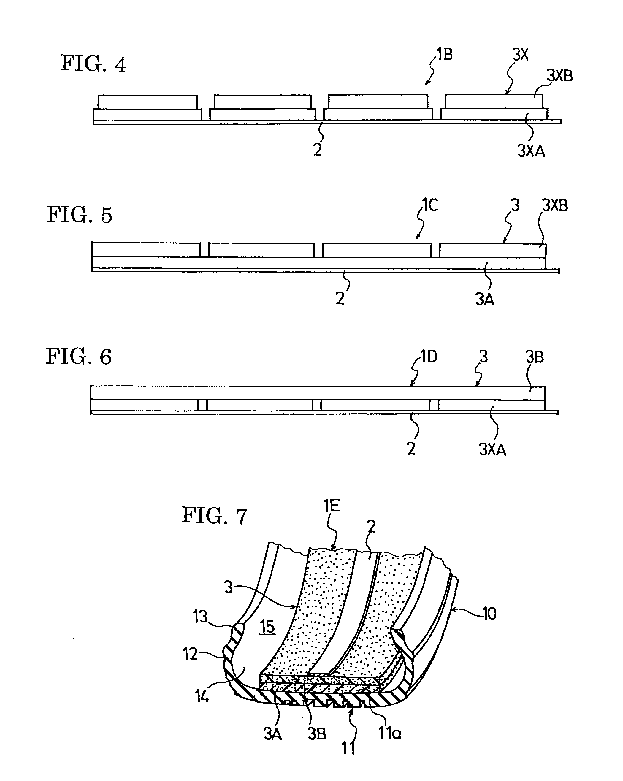 Tire noise reduction device and pneumatic tire