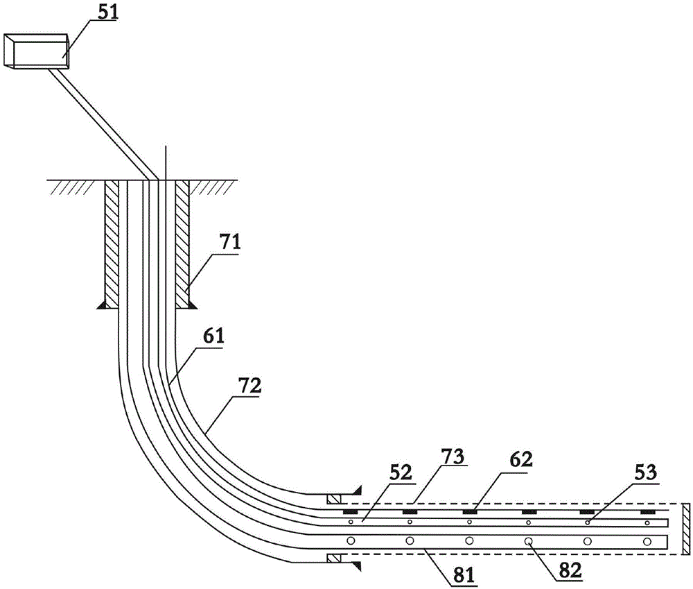 The recovery method of microwave-assisted solvent extraction of heavy oil