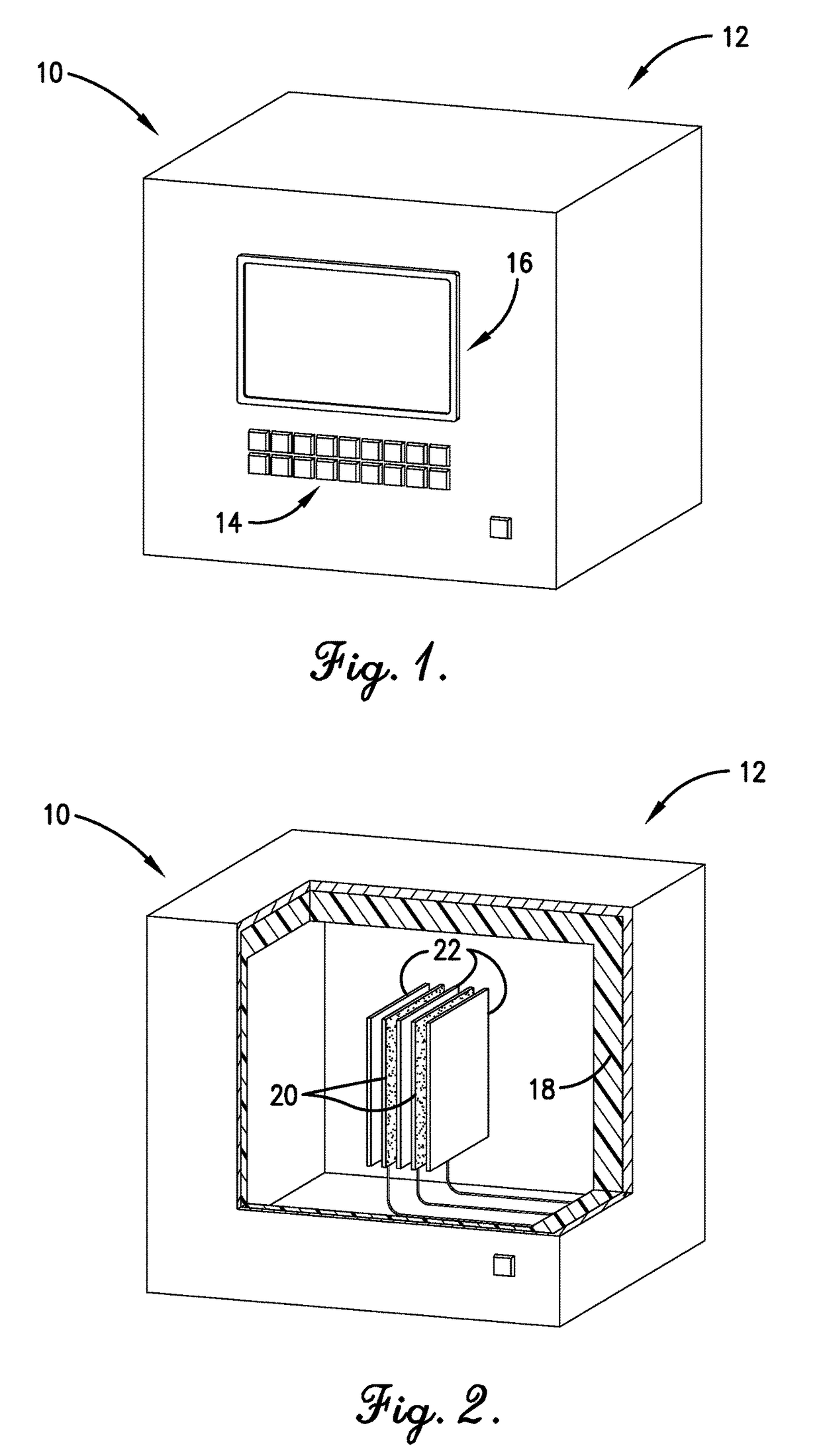 Neutron emission detector