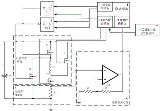 A Control Method of Switched Reluctance Motor Based on Synchronous Rectification Technology