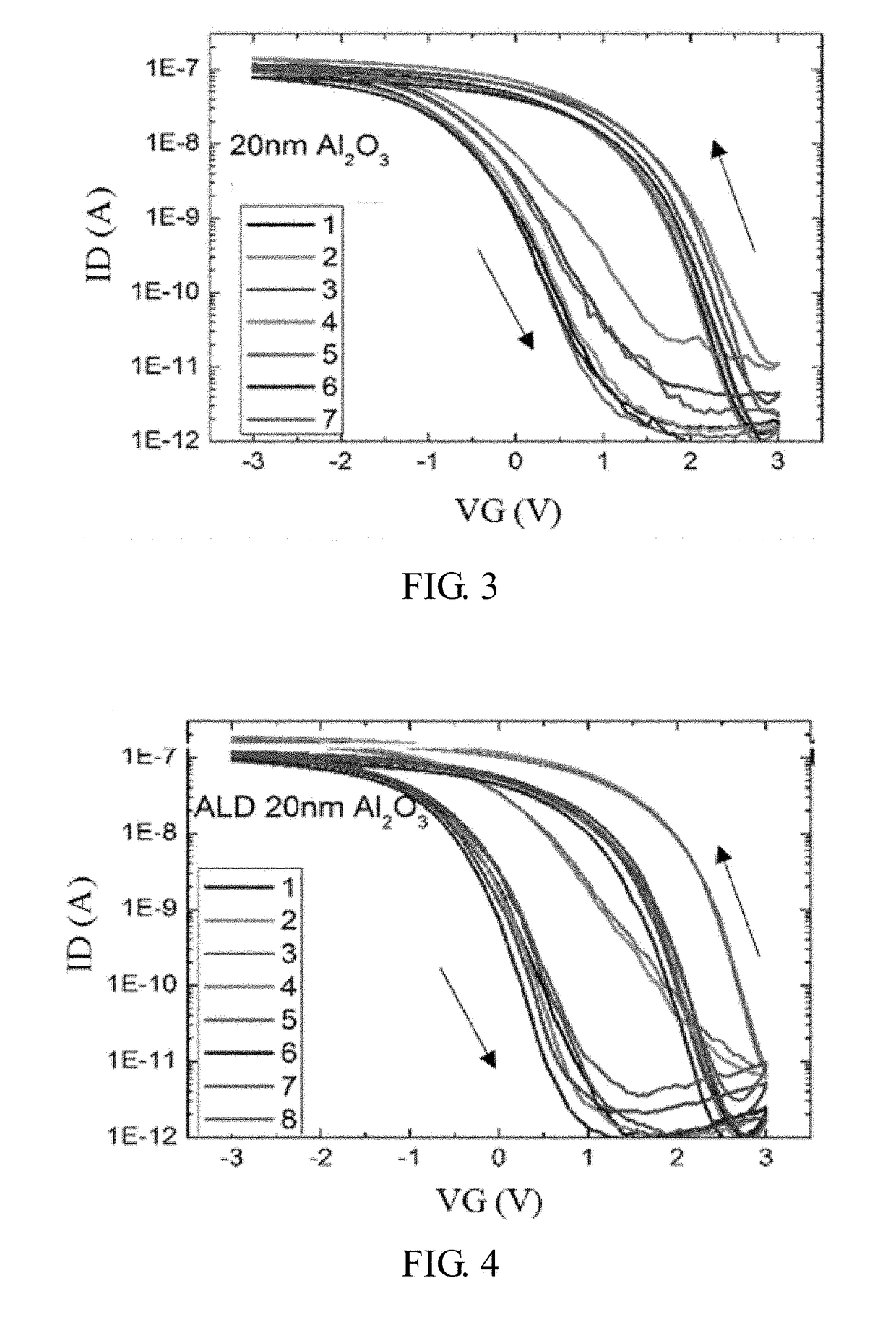 Logic circuit based on thin film transistor