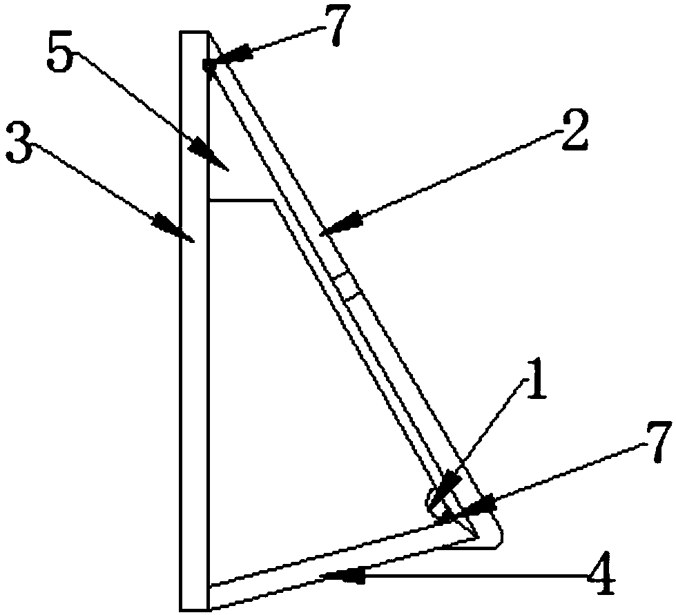 Foldable and telescopic door and window