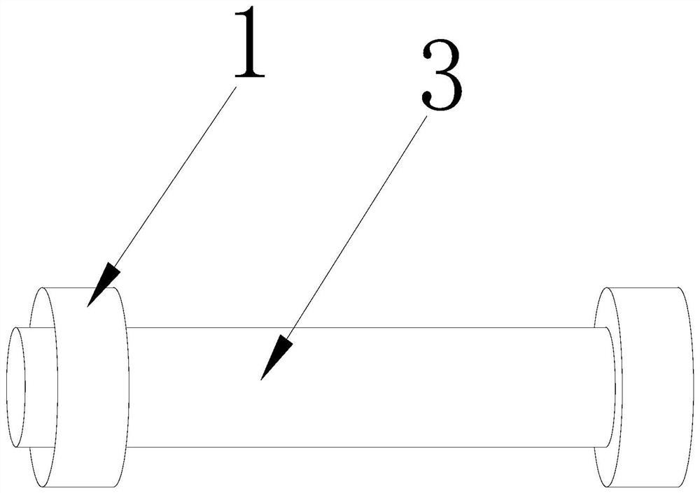 Correction method of magnetic line