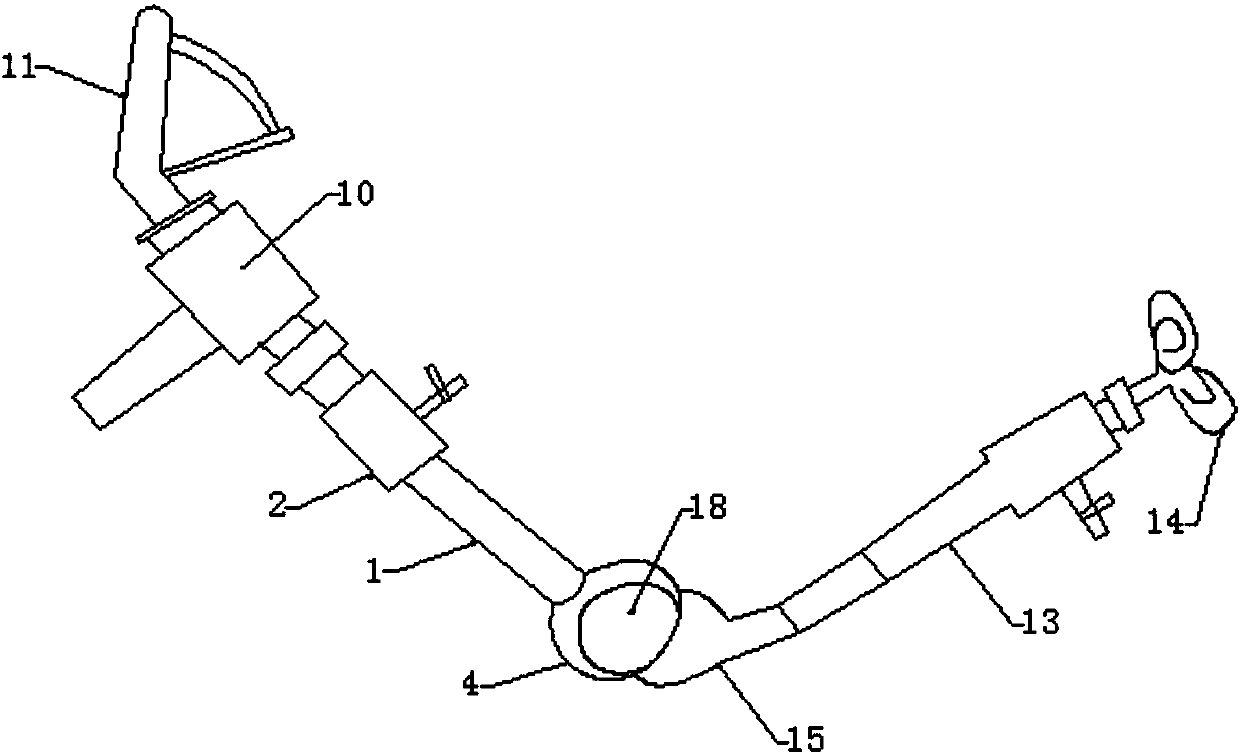 Device capable of preventing samples from remaining in body for laparoscopic surgery