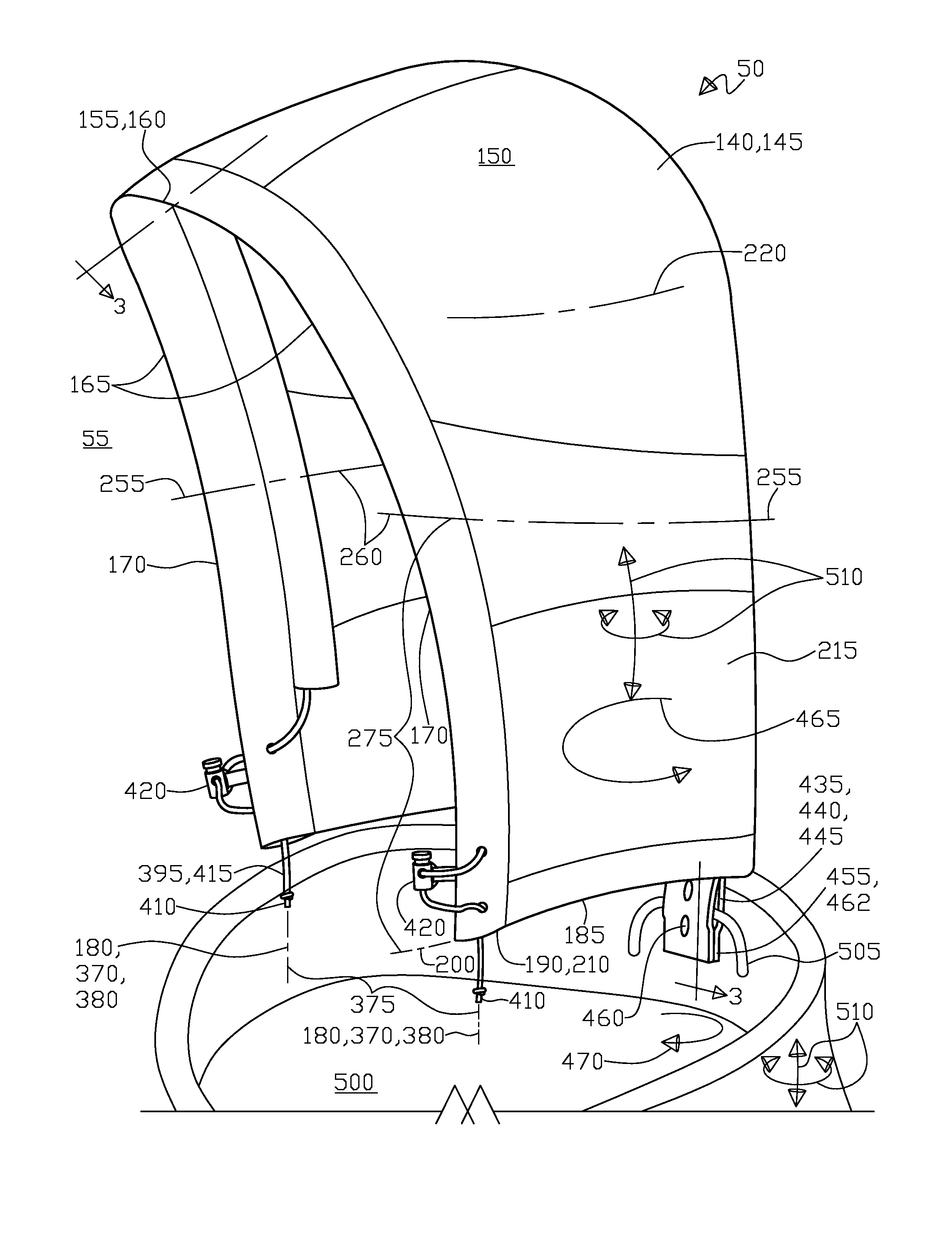 Hood Apparatus