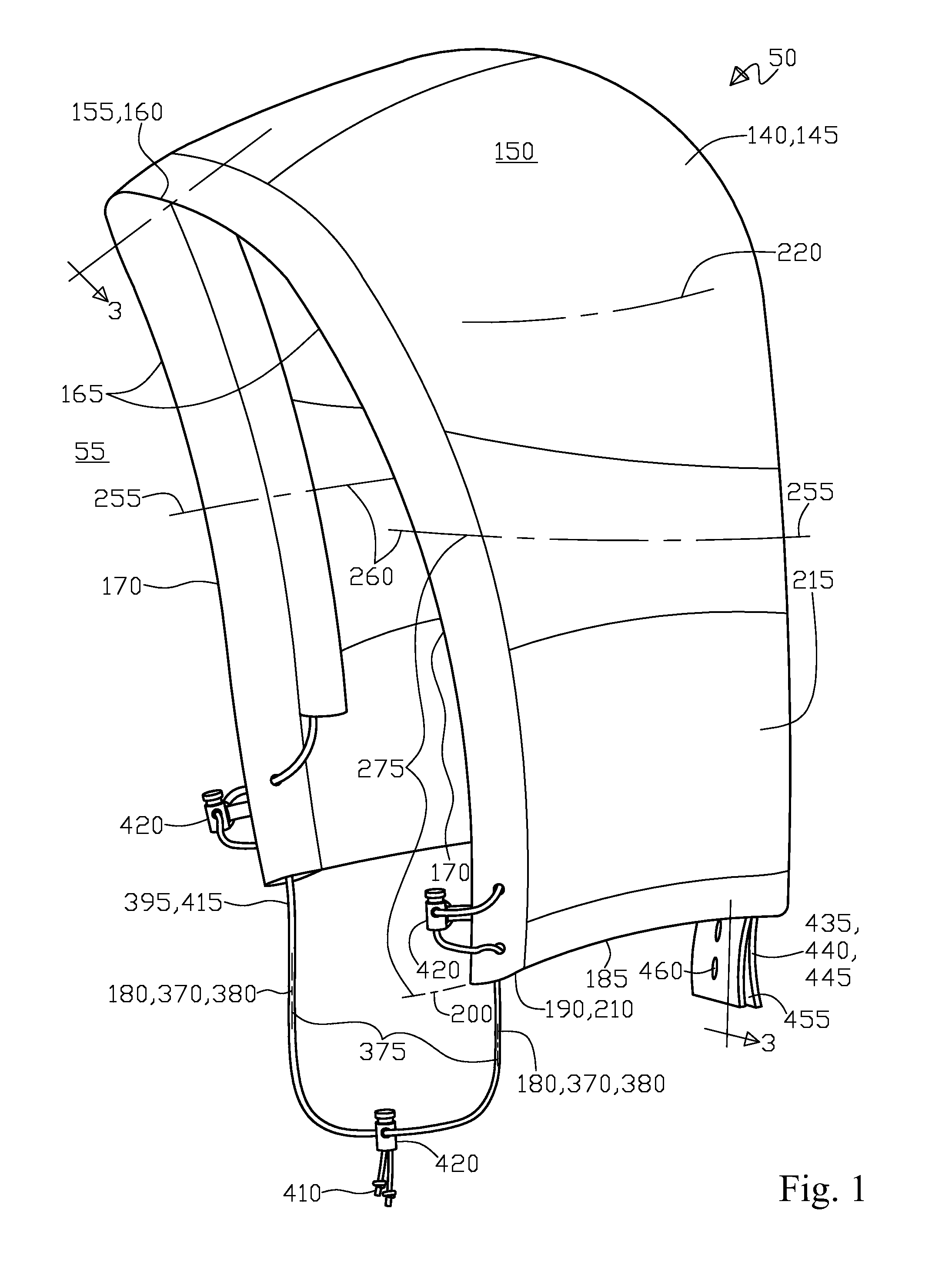 Hood Apparatus