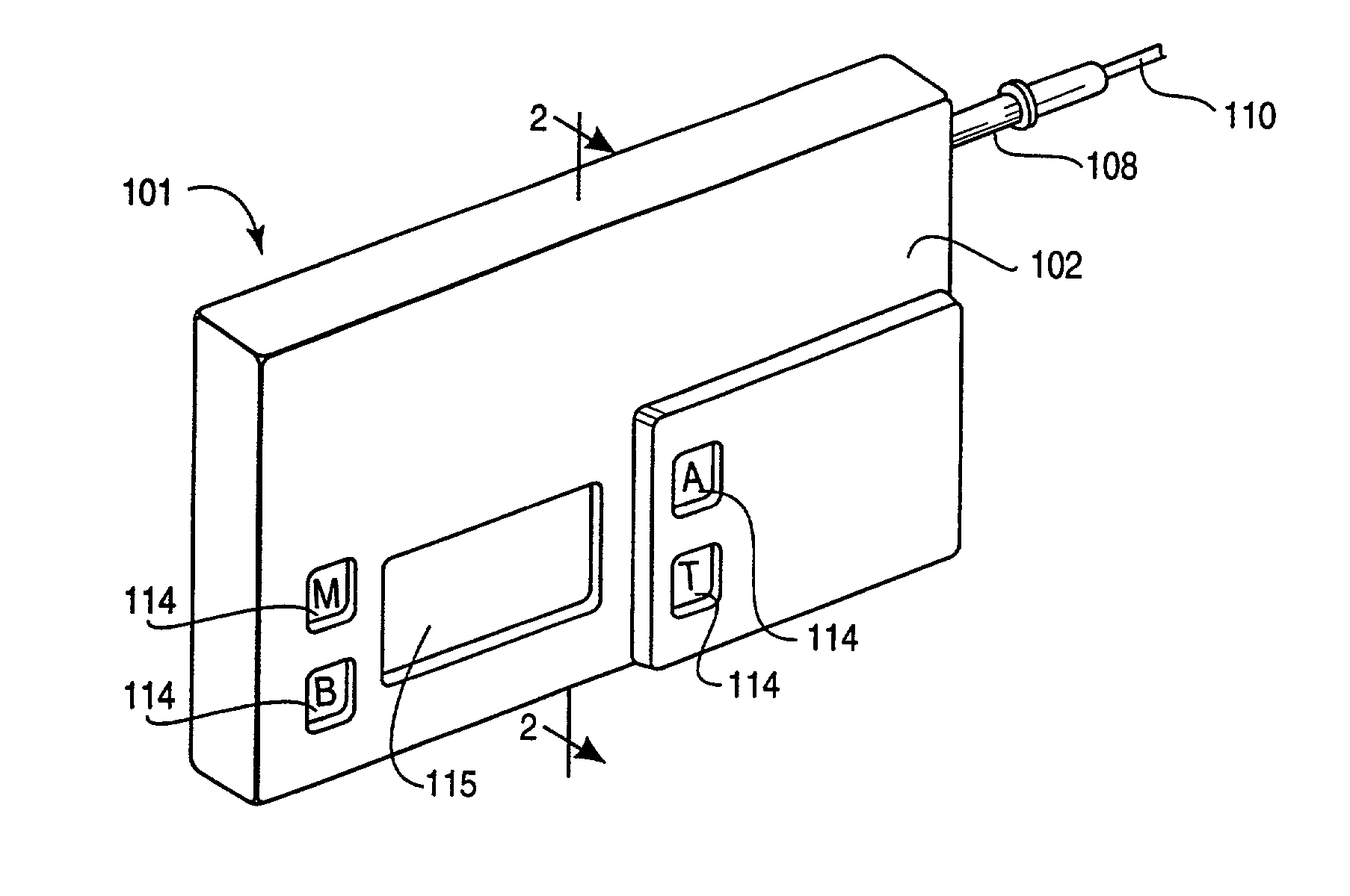 Method and apparatus for detection of occlusions