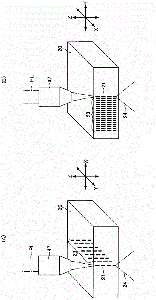 Disk-like glass substrate with magnetic recording medium and manufacturing method thereof