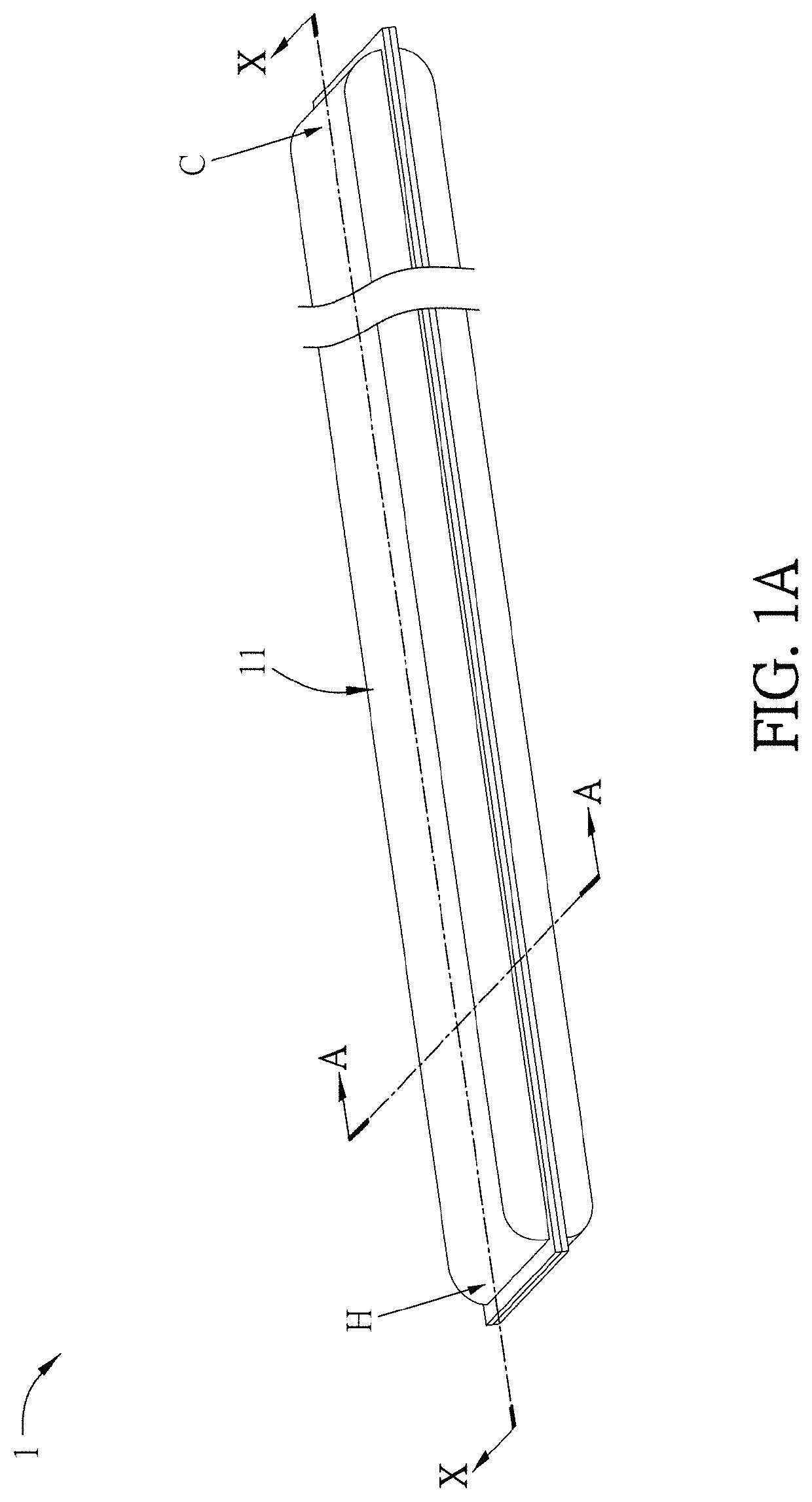 Heat conducting structure, manufacturing method thereof, and mobile device