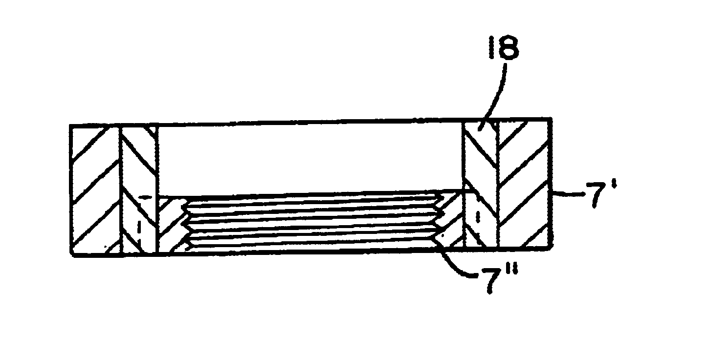 Power tool for fastening objects