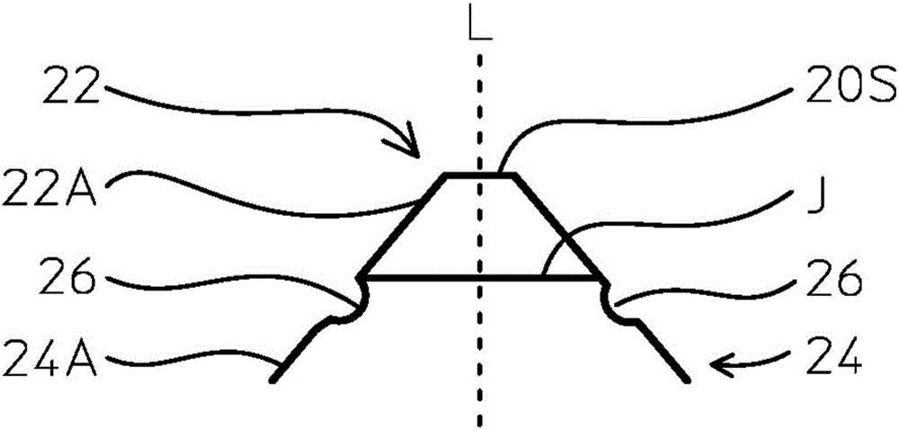 Discharge lamp