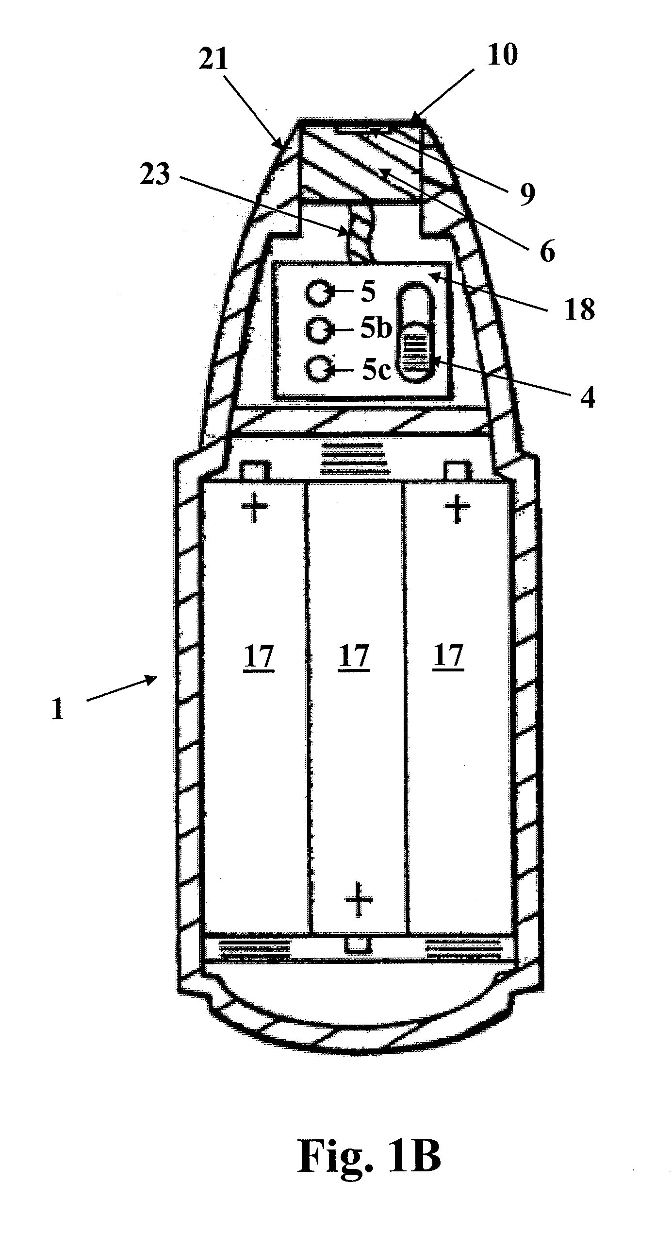 Medical device and method for treating skin disease