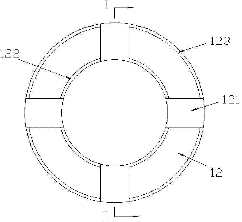 Submersible linear motor and rotor thereof