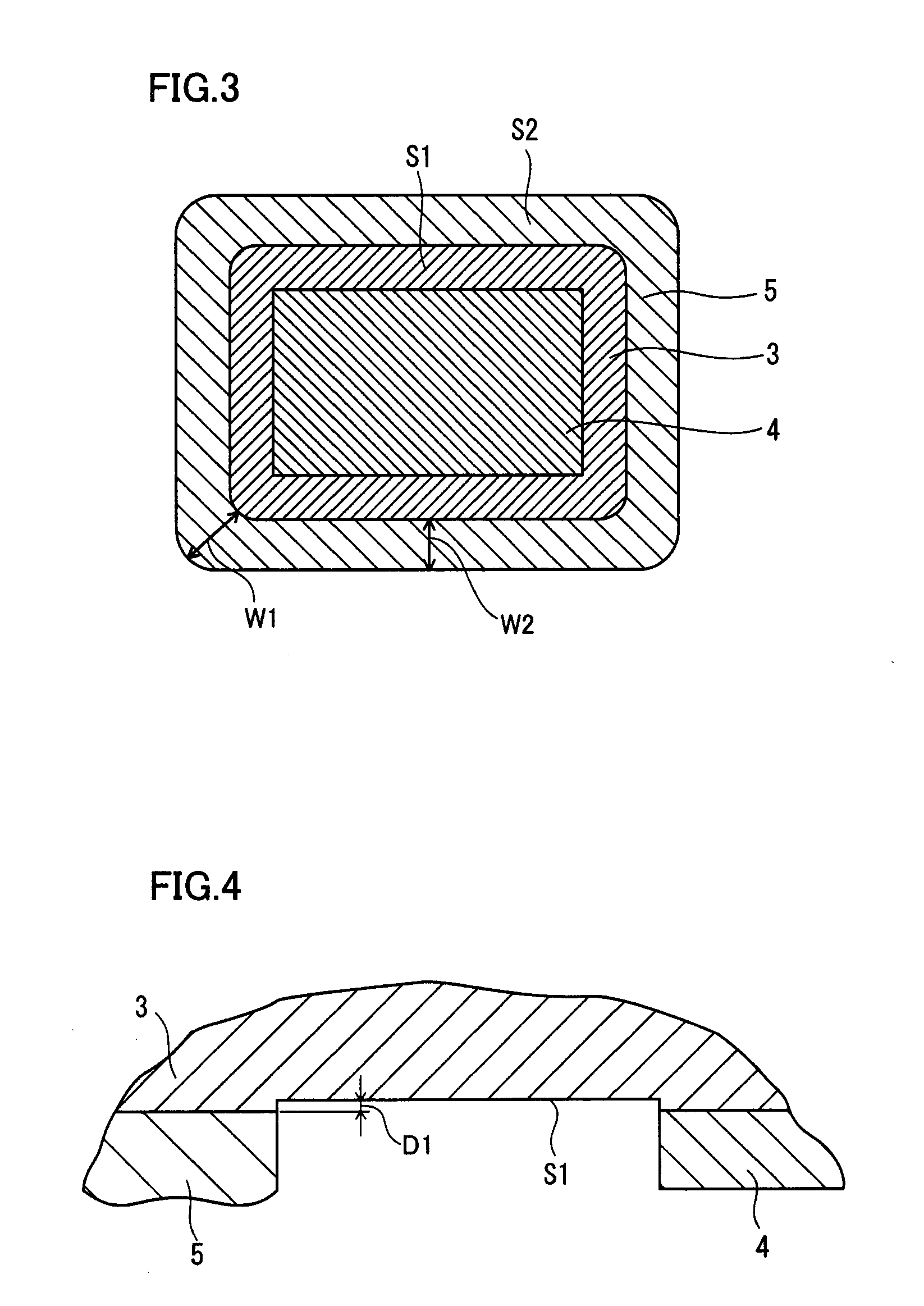 Hermetic sealing cap, electronic component accommodation package, and method for producing hermetic sealing cap
