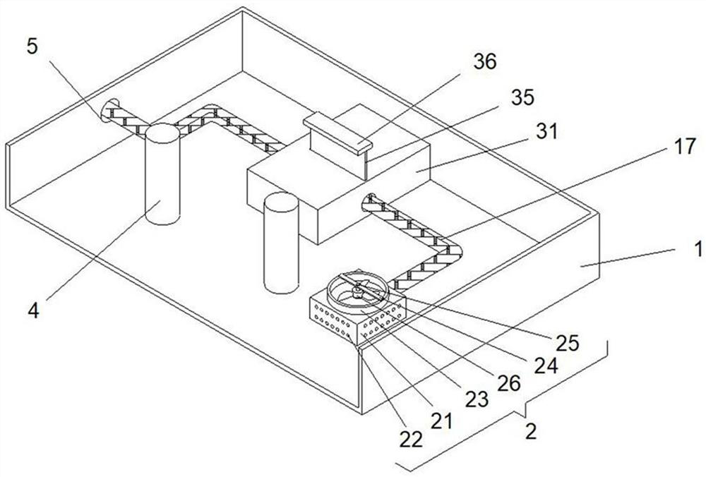 Array type ultra-narrow linewidth laser