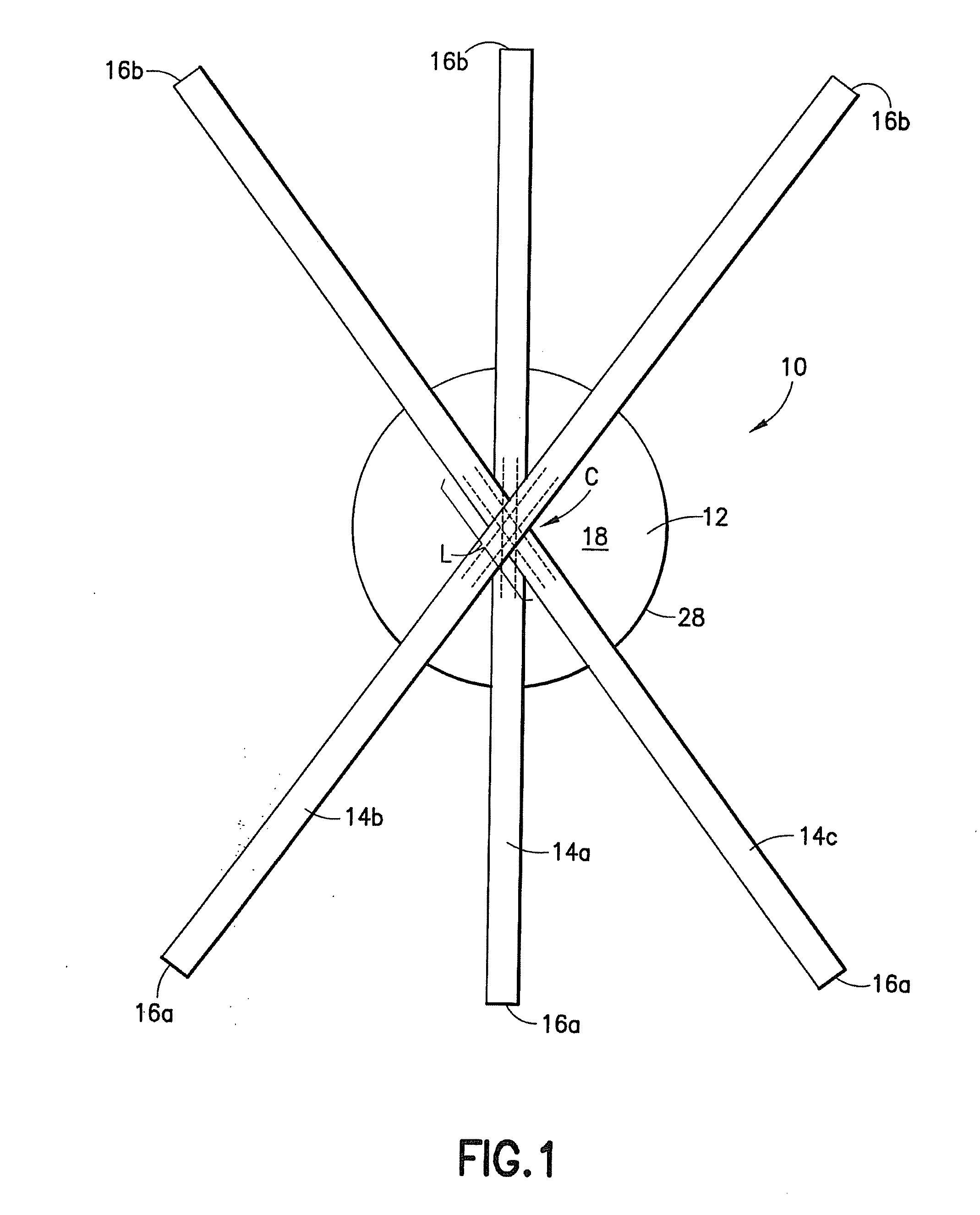Metal Coil Securing Apparatus and Method