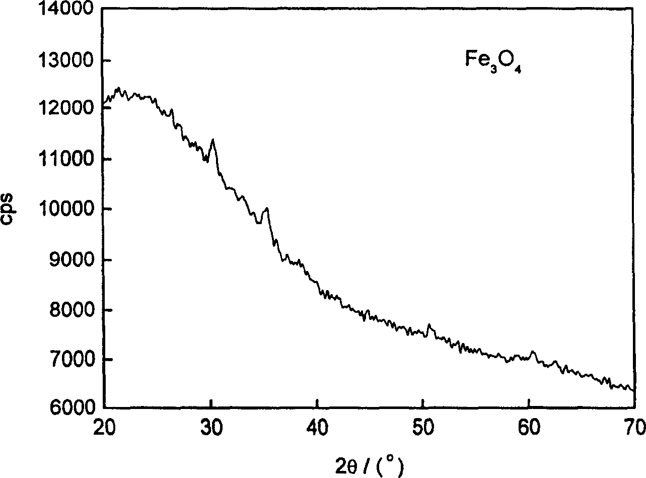 Method of synthesizing ferrous disulfide film by electro deposition oxidation and hot sulfurization