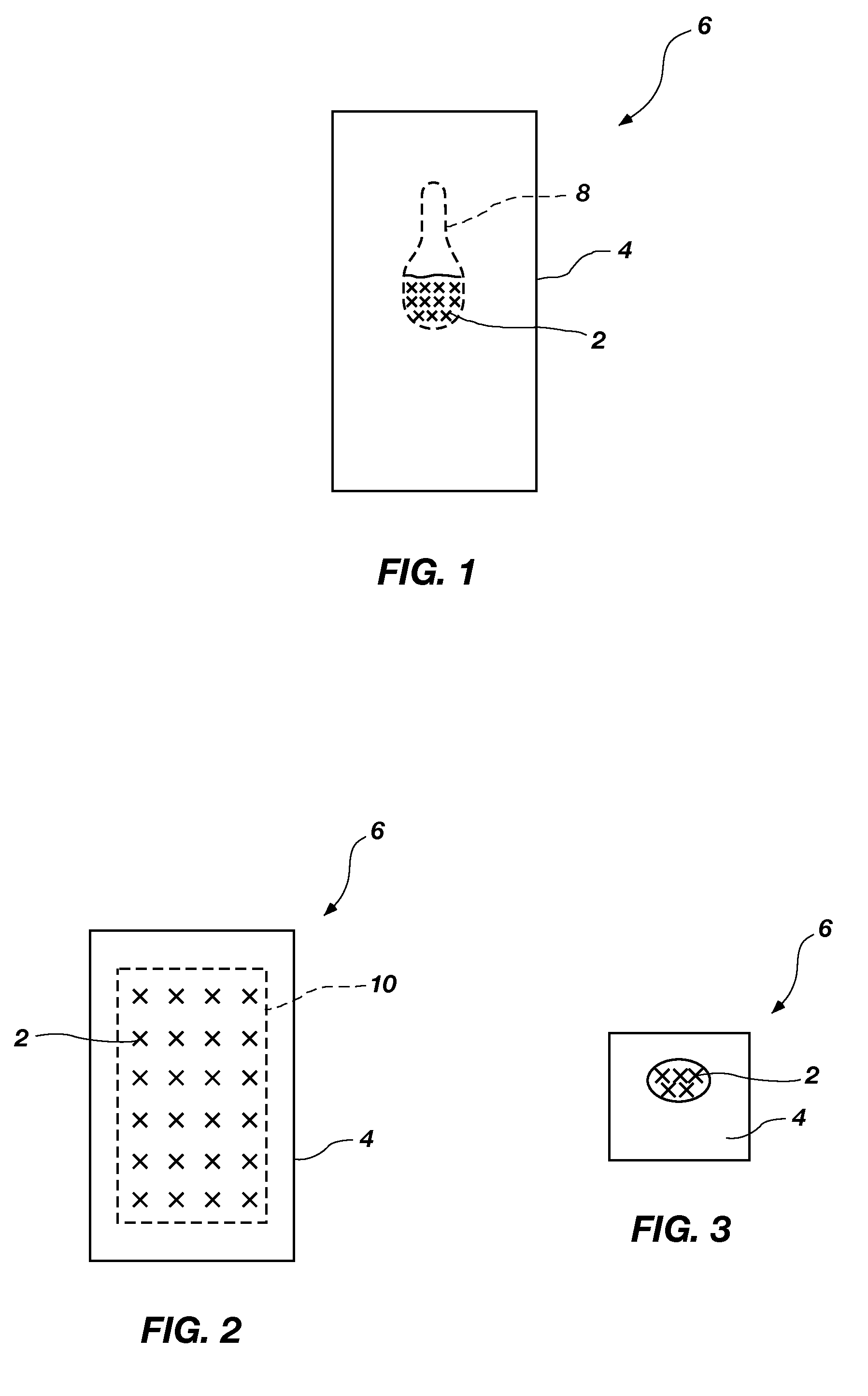 Taggants, method for forming a taggant, and a method for detecting an object