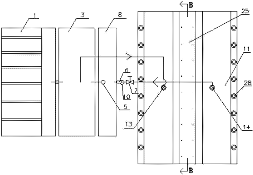 An electromechanical integrated solar power generation device