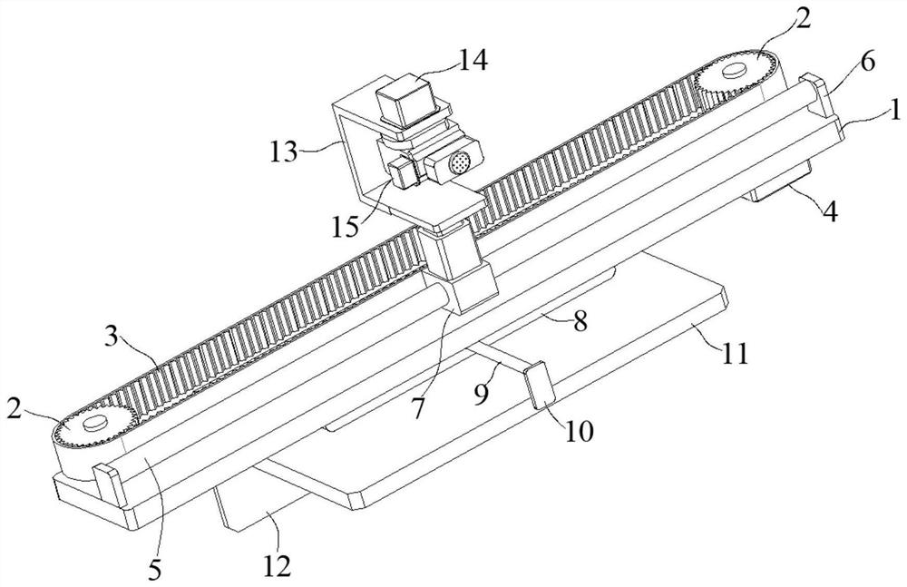 Real-time monitoring system for industrial production equipment