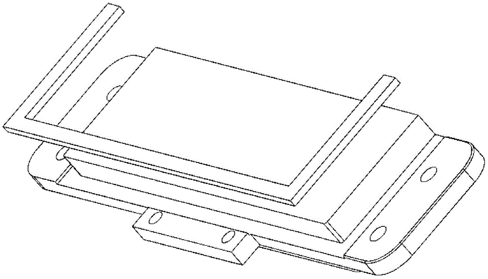 Sample loading device