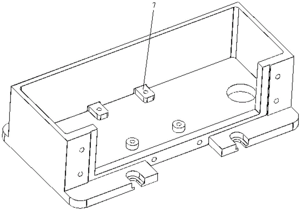 Sample loading device