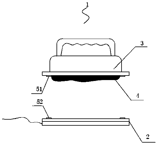 Defibrillator electrode