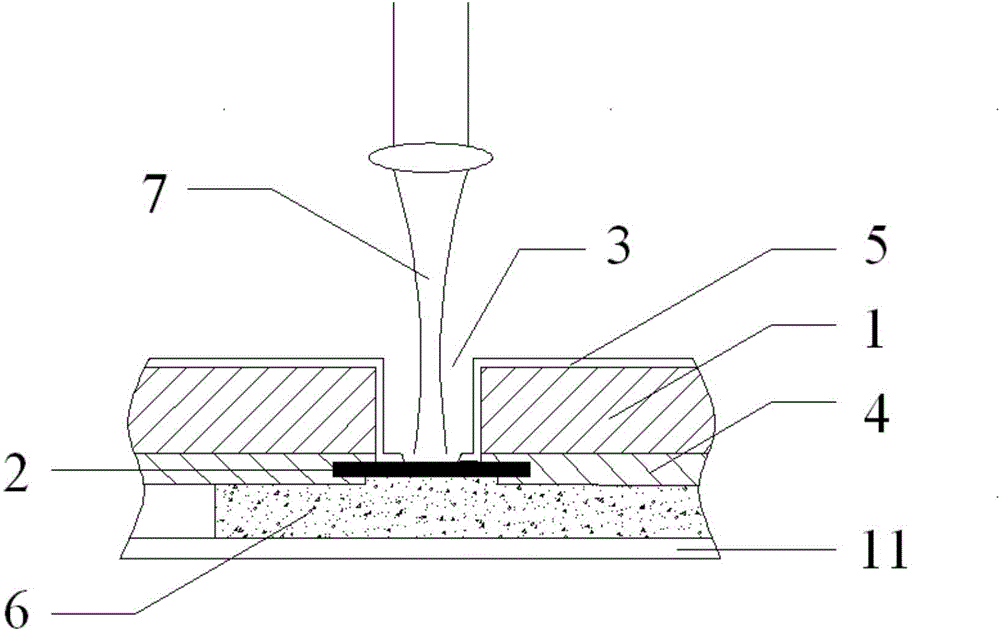 Method for interconnecting back faces of wafer level chips during packaging