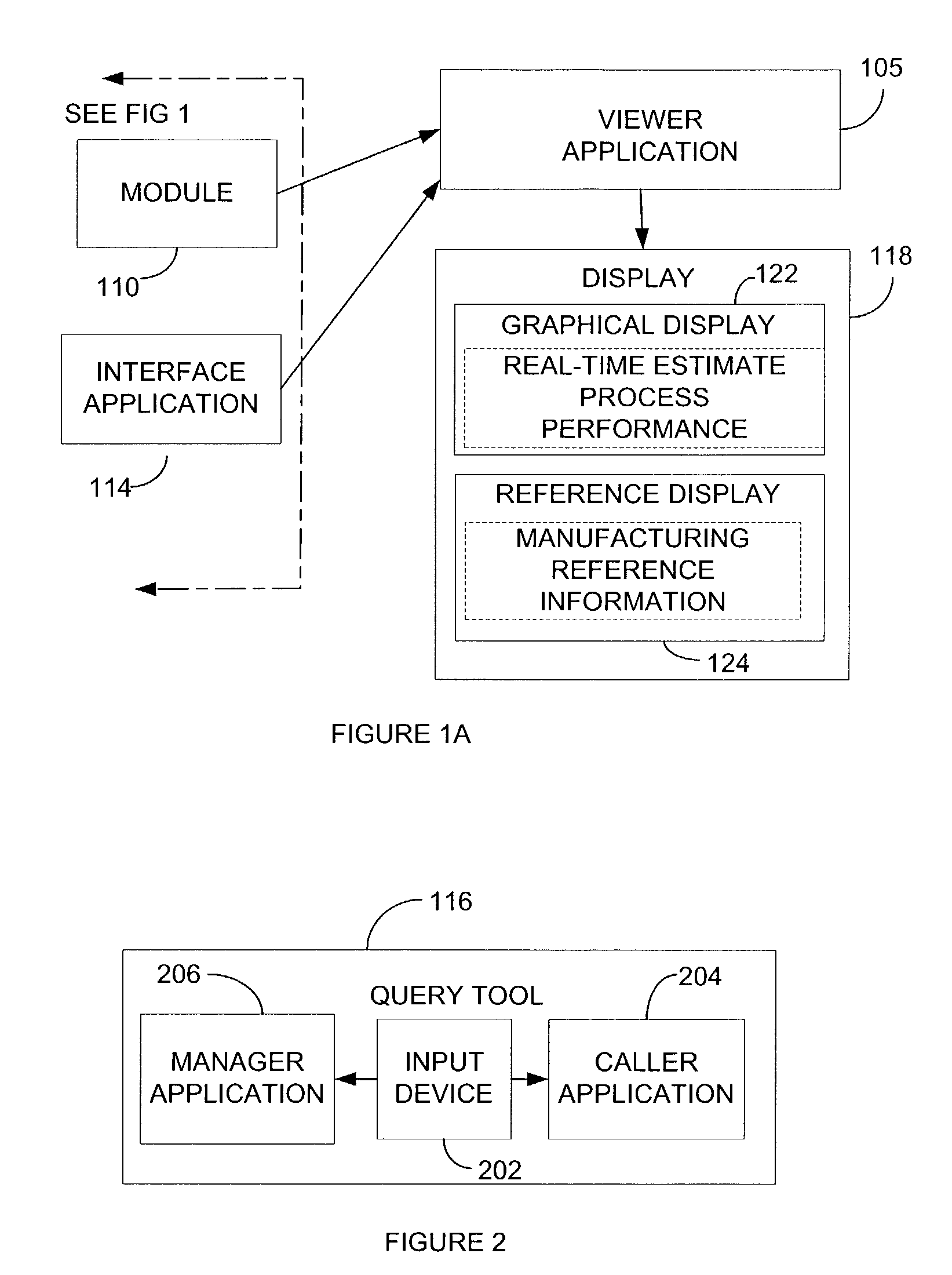 System and method for managing a manufacturing process operation