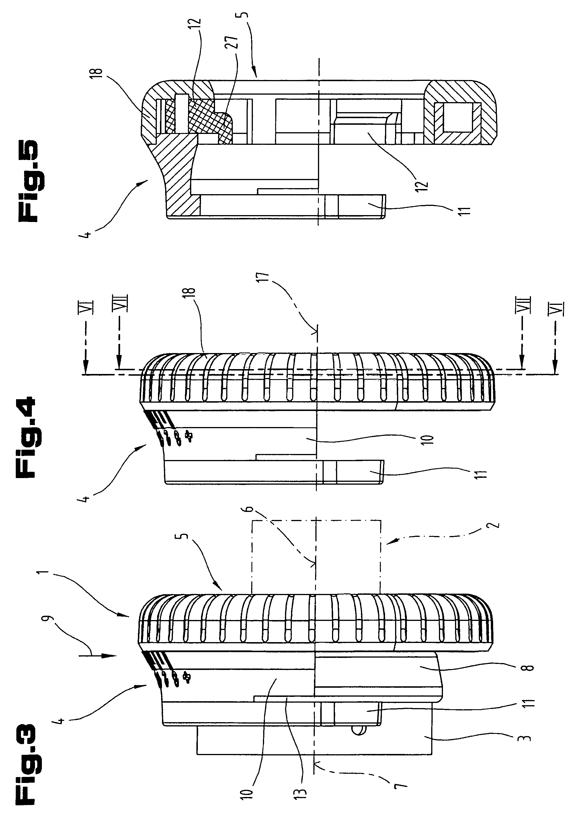 Adapter for connecting an optical recording device to an observation device