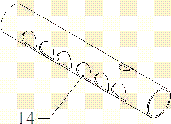 A self-circulating cooling system for heat dissipation of LED lamps