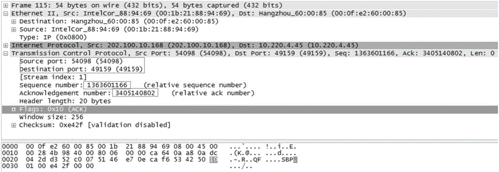 Session maintaining method and device