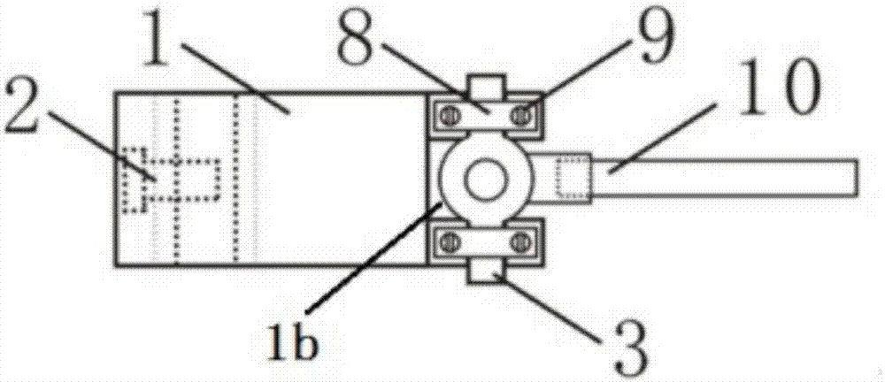 Universal linear tower ground wire lifting device