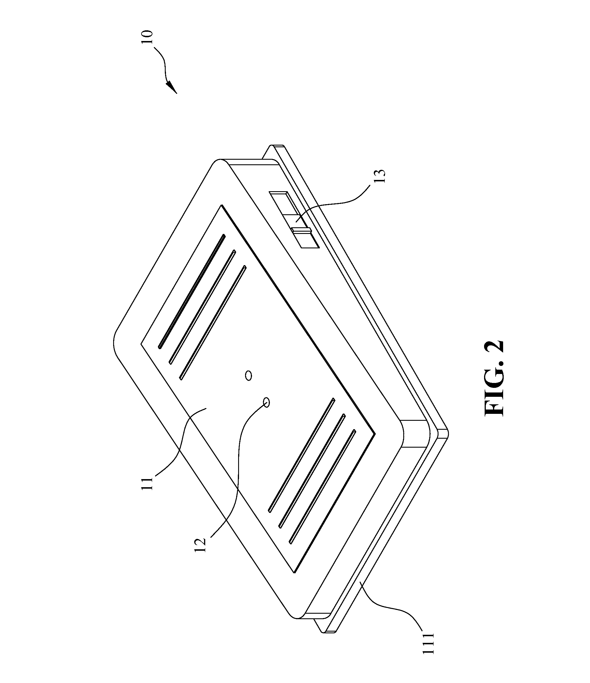 Control pedal and method of controlling an electronic device with the control pedal
