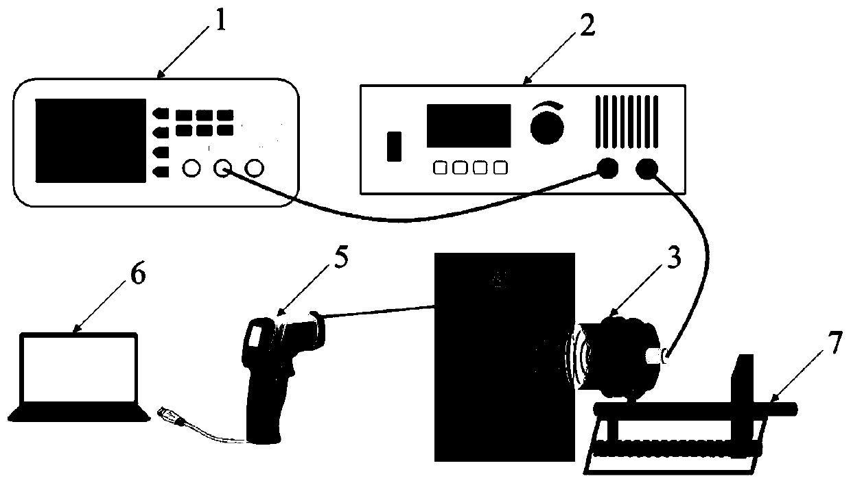 Ultrasonic focusing and target point inversion positioning system