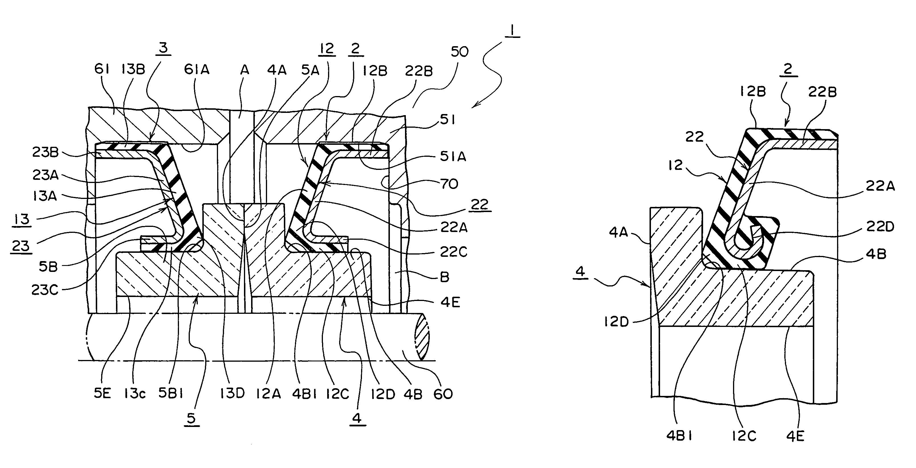 Seal device