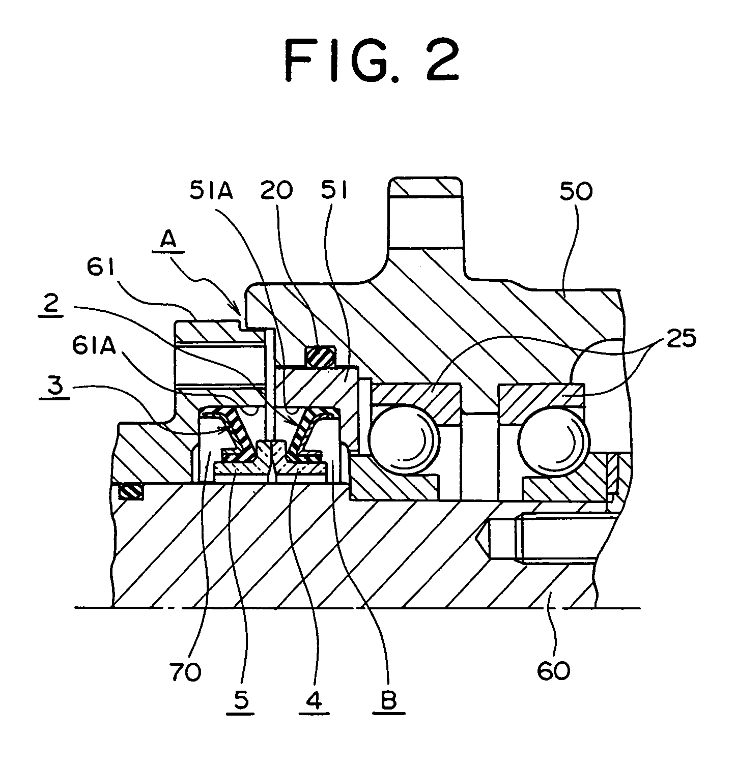 Seal device