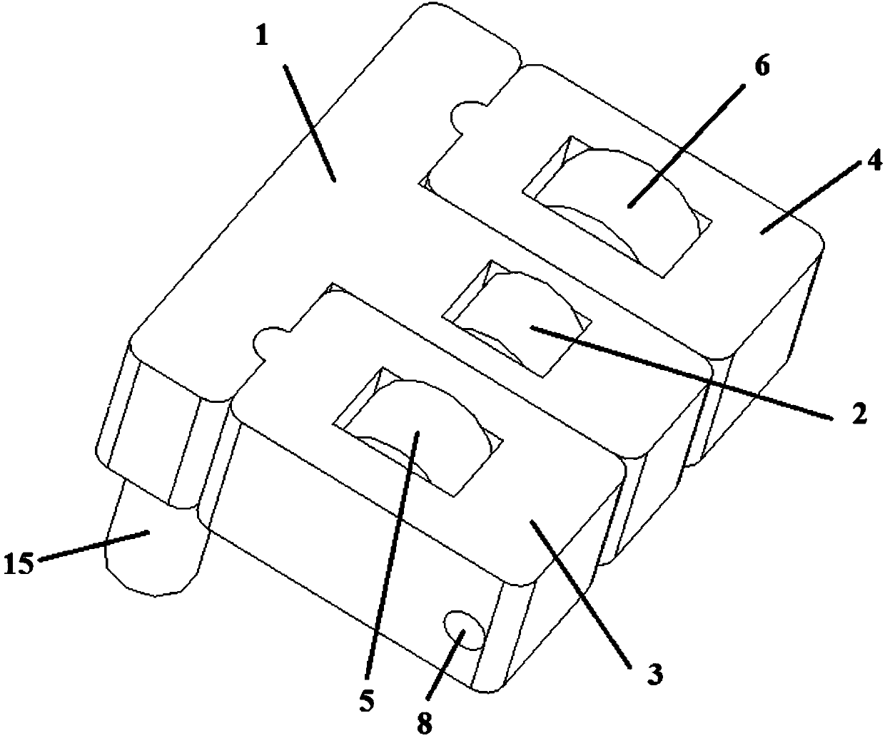 Rocker arm mechanism - Eureka | Patsnap