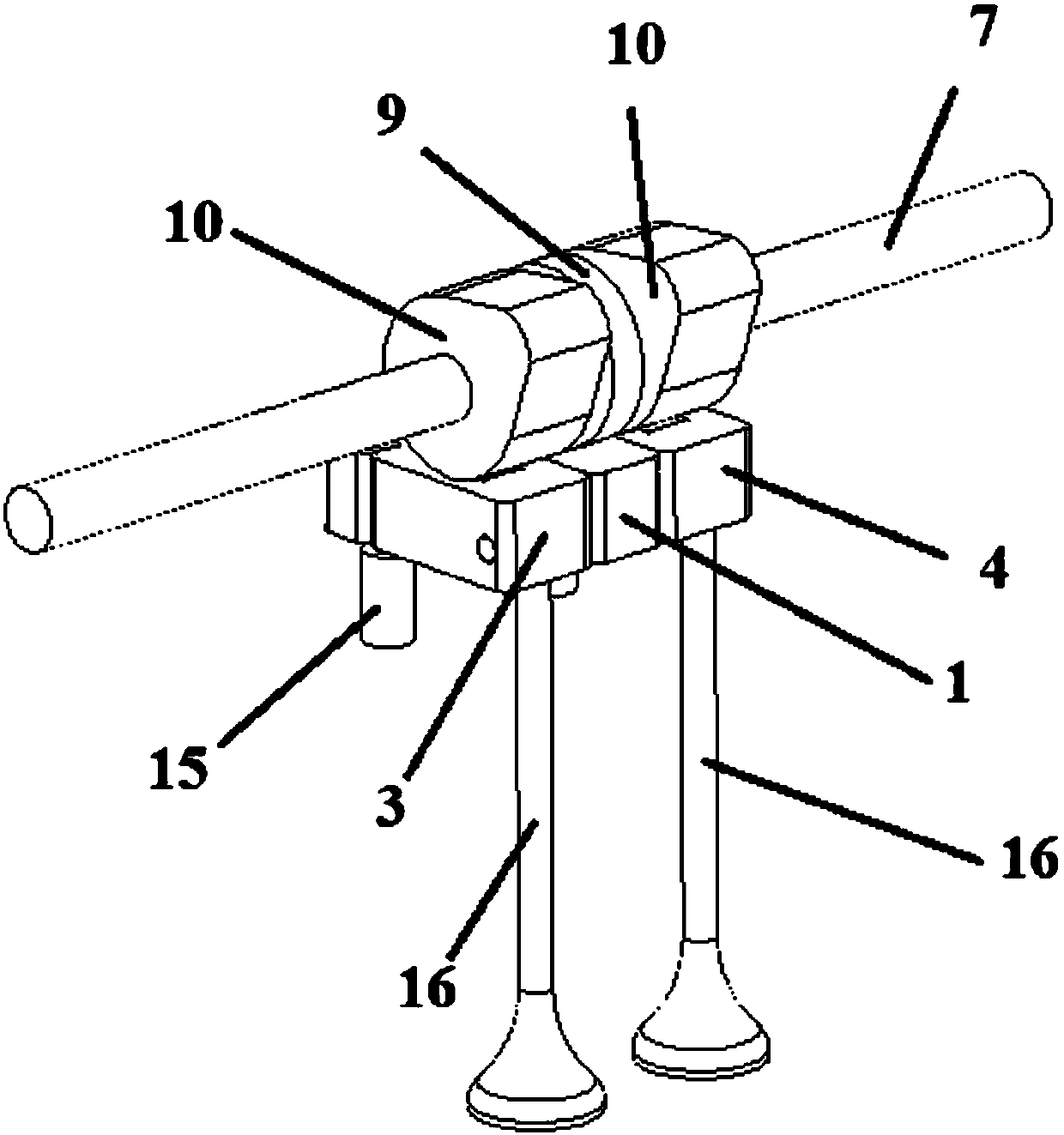 Rocker arm mechanism - Eureka | Patsnap