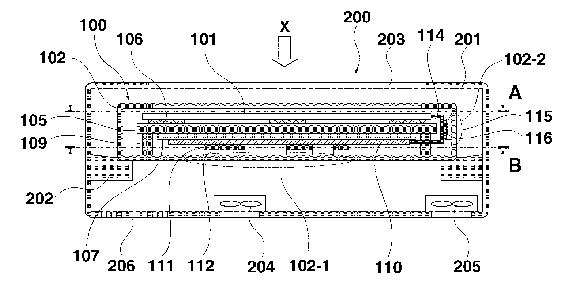 Radiation imaging apparatus