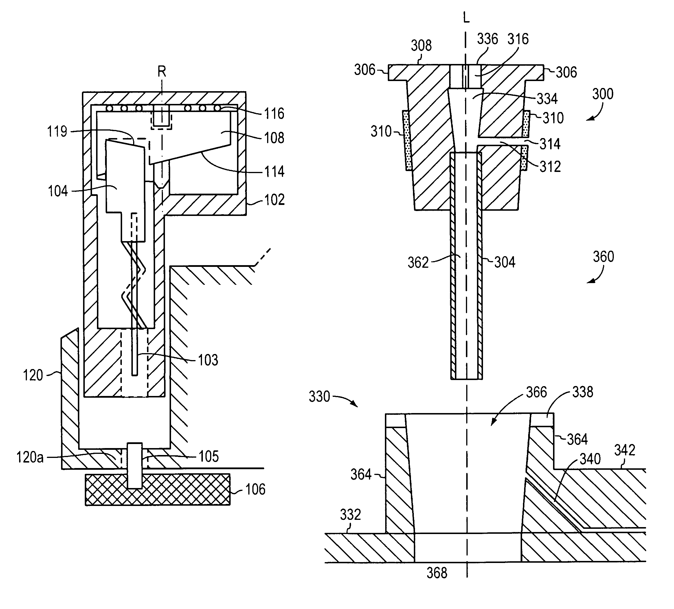 Cannula insertion device and related methods