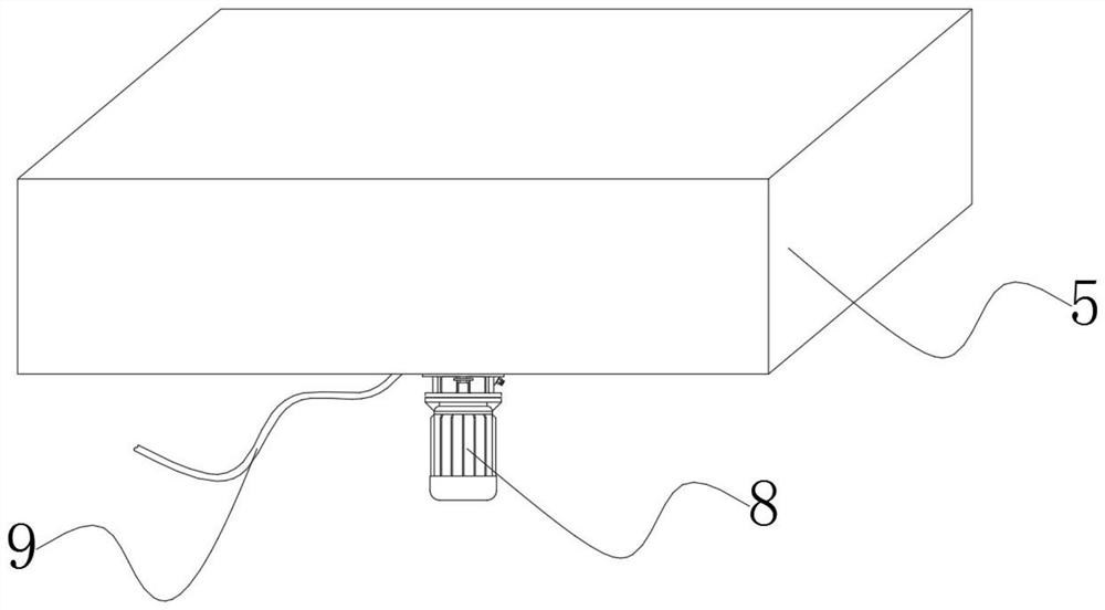 Coplanar multi-polar axis 3D printing equipment based on Frenet coordinate system and manufacturing method thereof