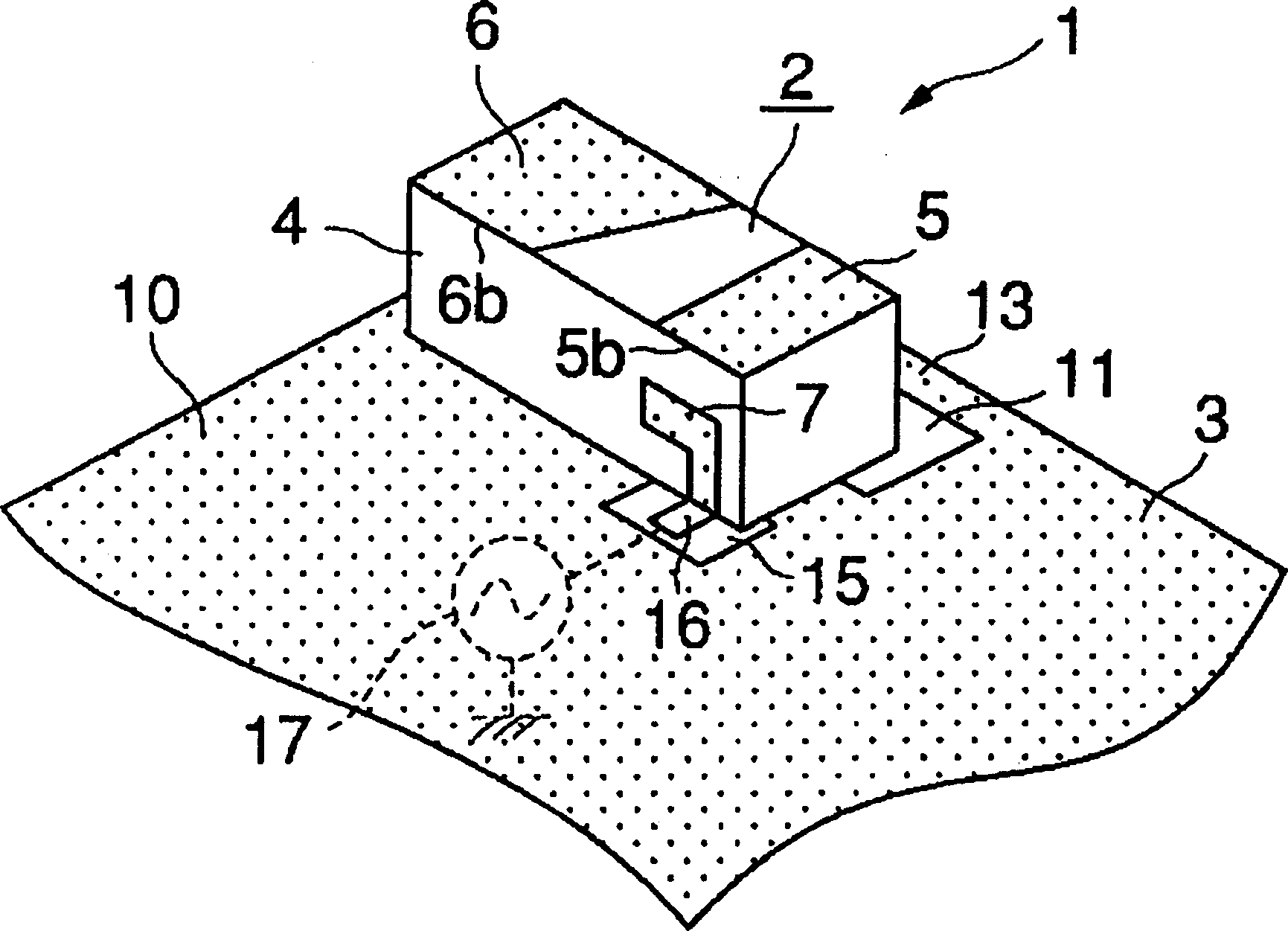 Antenna unit and communication device including same