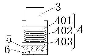 Flame cutting device for aluminum metal