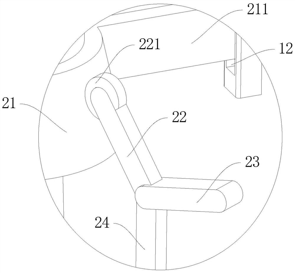 Device for removing bottle opening of ampule bottle for department of pediatrics