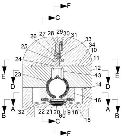 Equipment for automatically replacing chain watchbands according to wrists