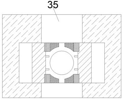 Equipment for automatically replacing chain watchbands according to wrists