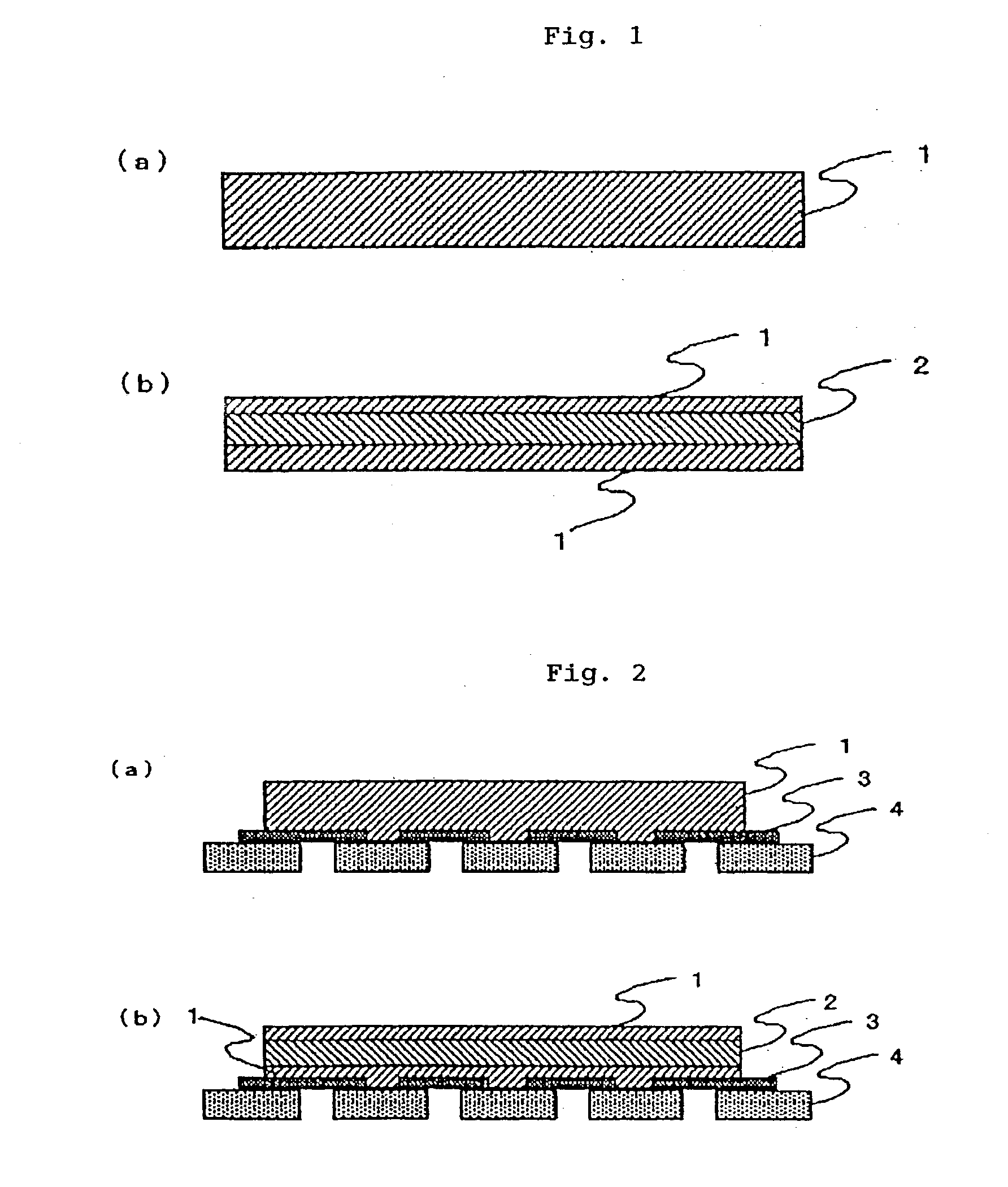 Adhesive, adhesive member, interconnecting substrate for semiconductor mounting having adhesive member, and semiconductor device containing the same